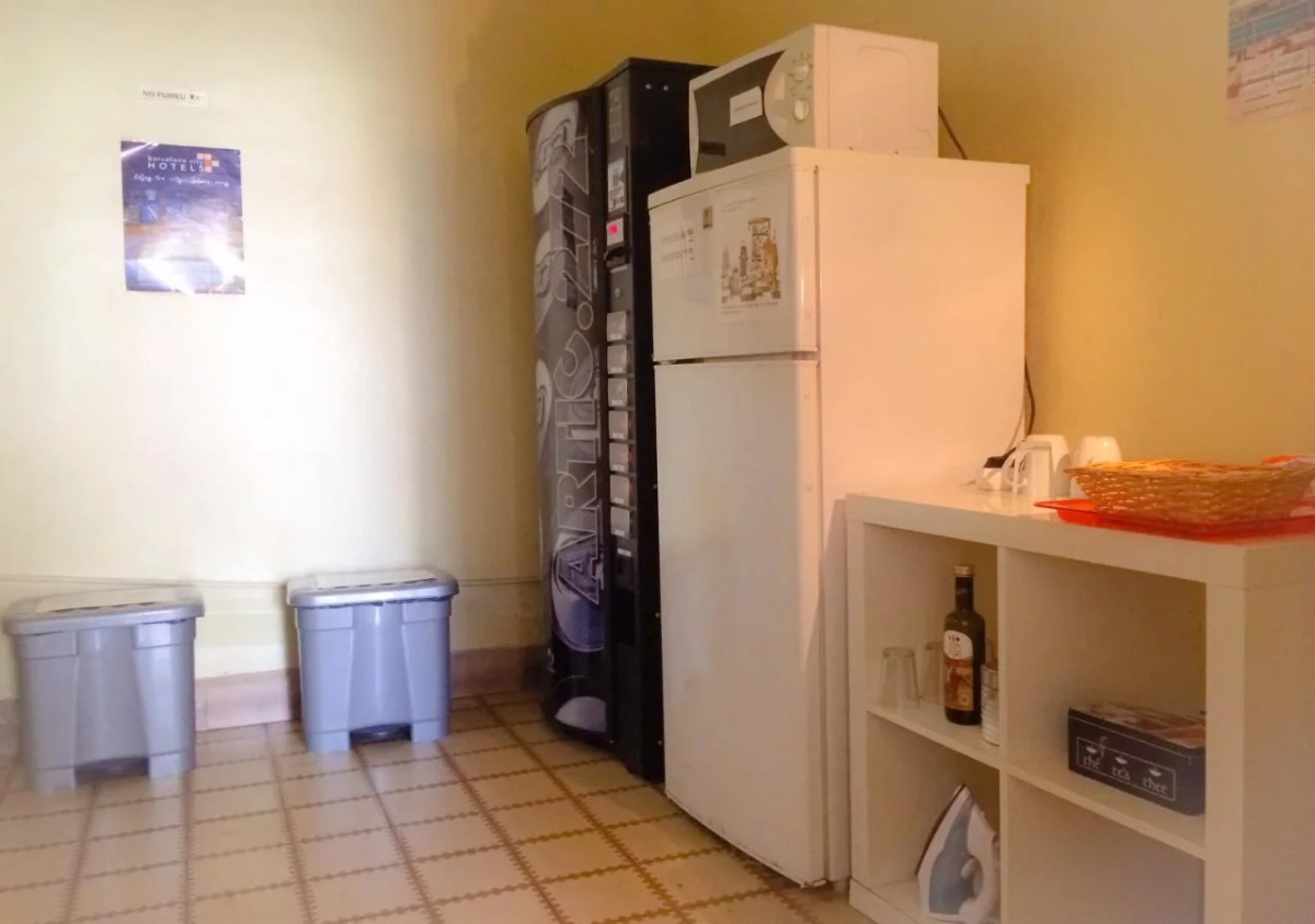 Barcelona City Ramblas (Pensión Canaletas)