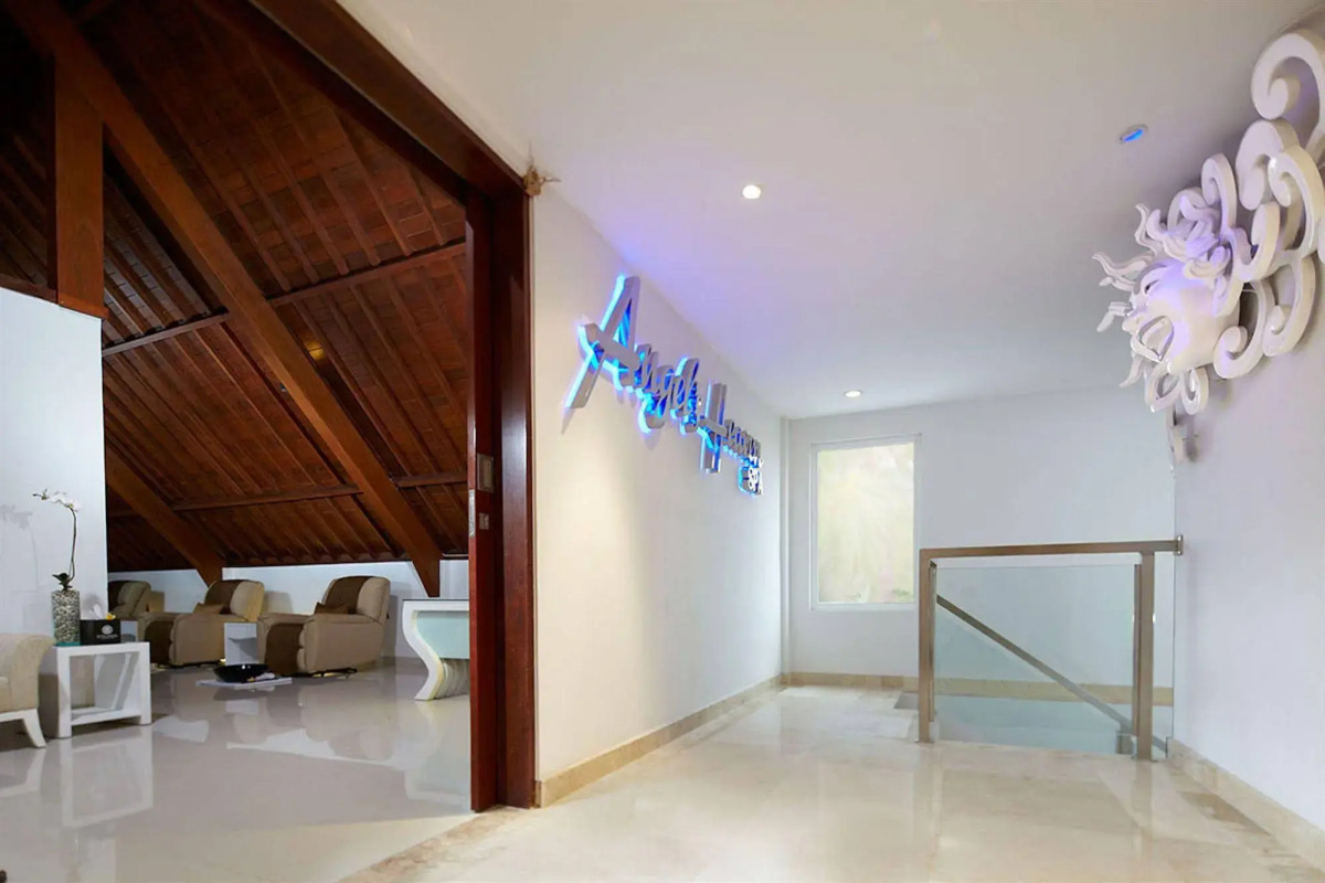 Kuta Angel Hotel