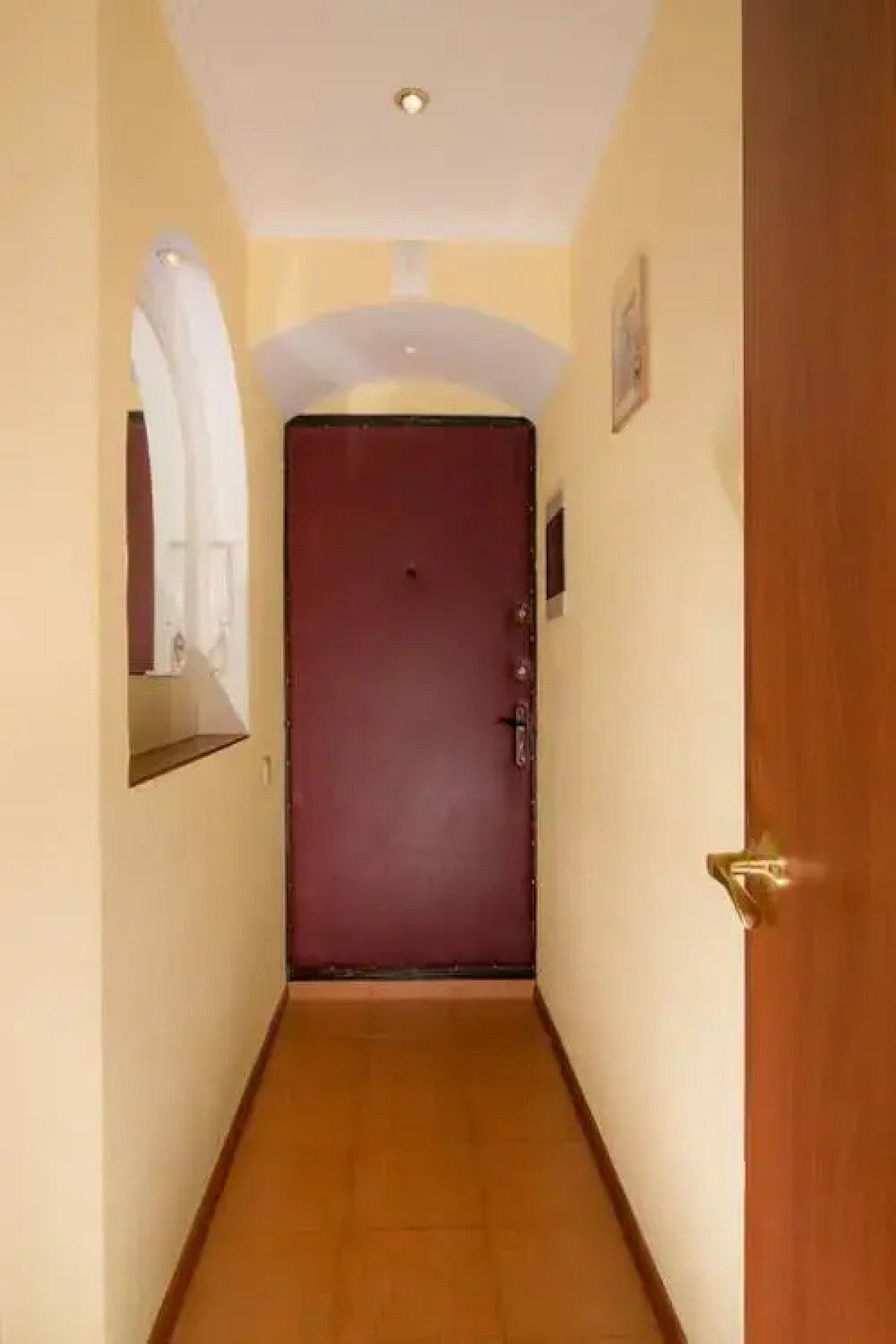 Апартаменты на Брестской улице