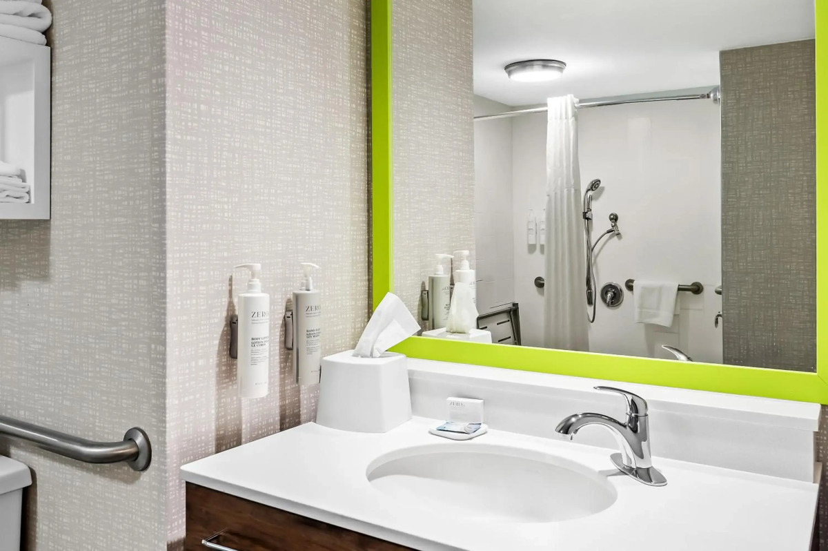 Hampton Inn Princeton