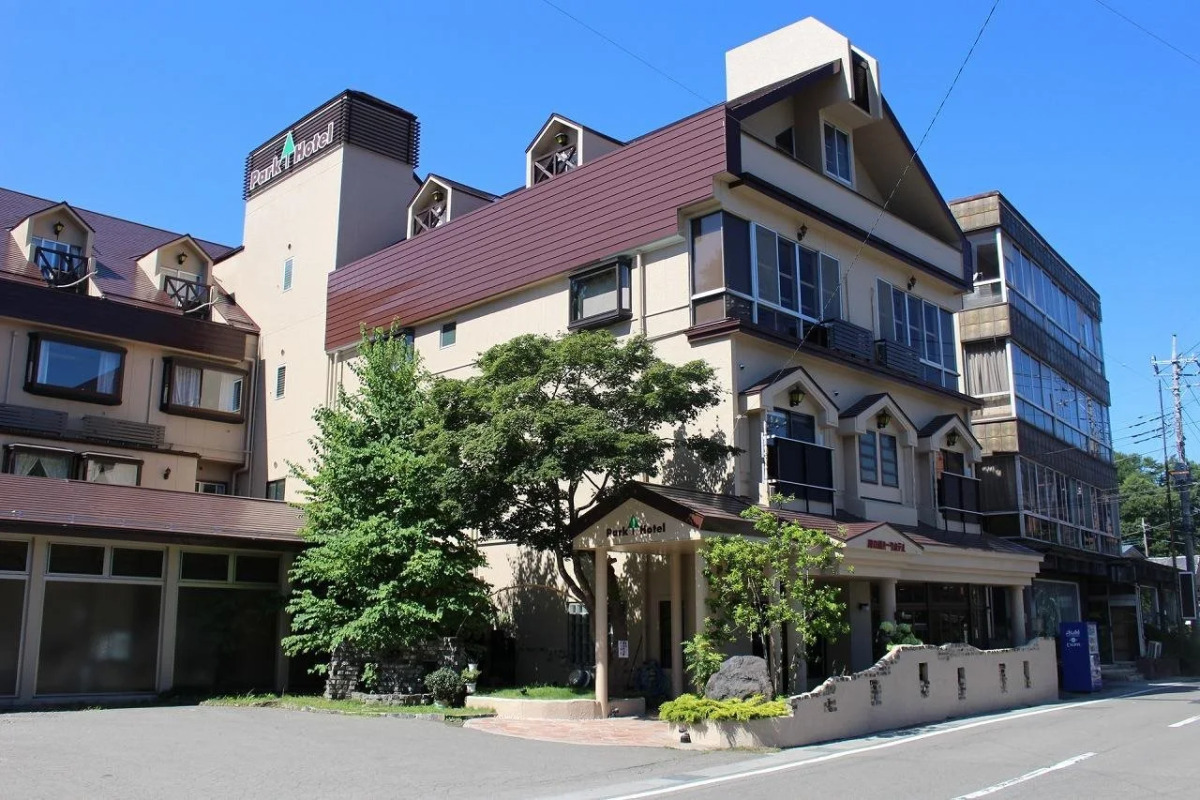 Отель Kawaguchiko Park