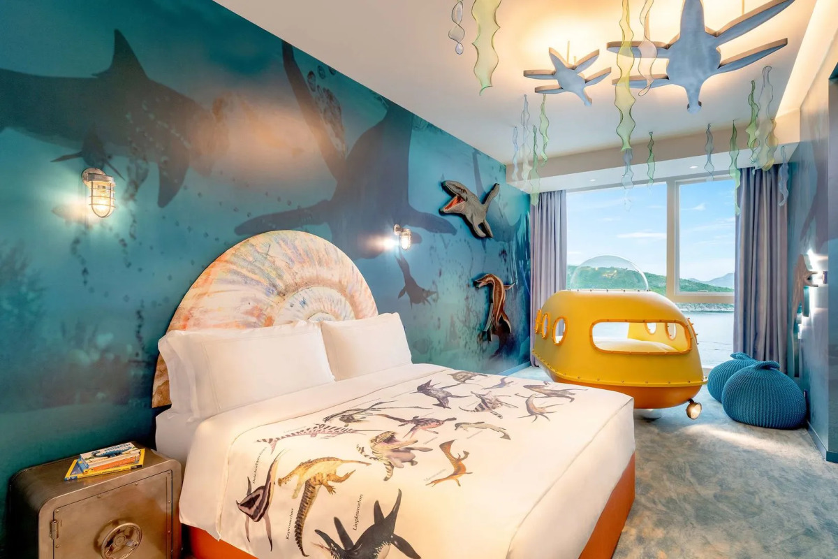 The Fullerton Ocean Park Hotel Hong Kong