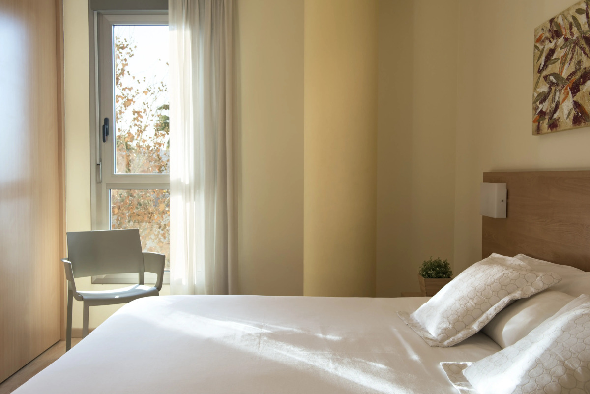 Aparthotel Aura Park Fira Barcelona