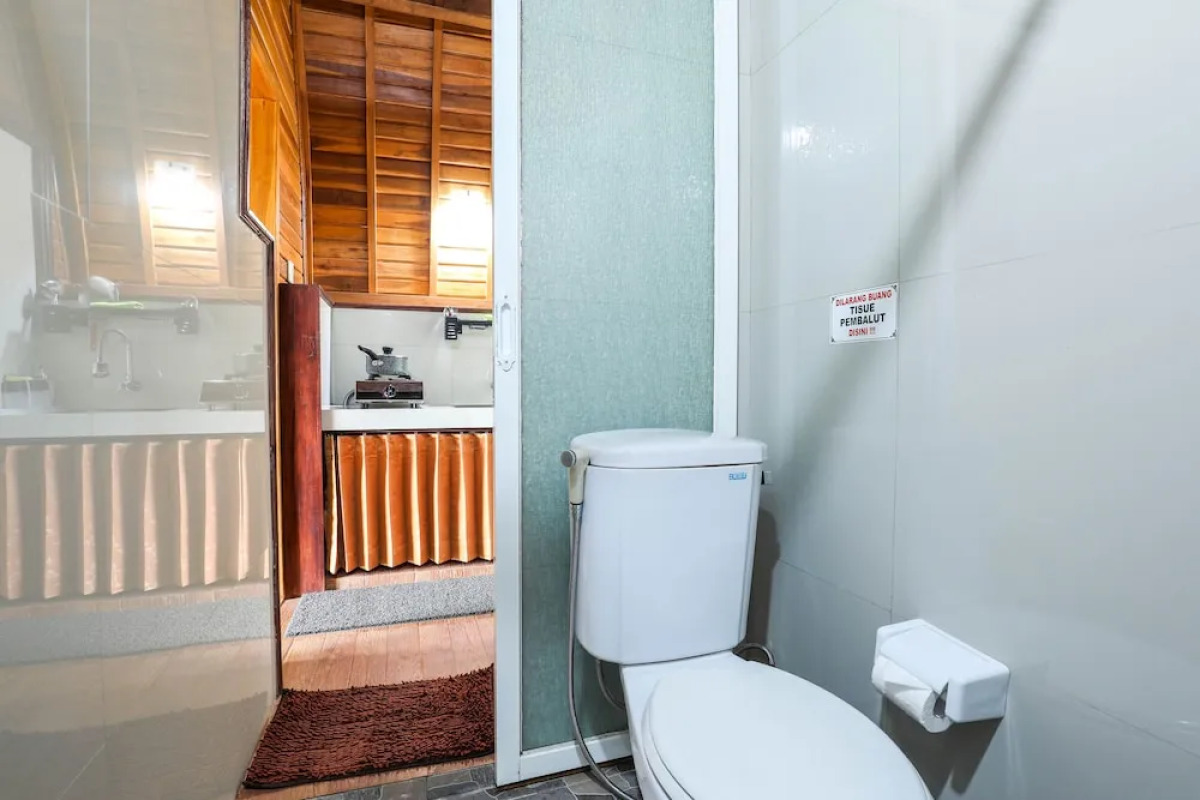 The Polumb Garden Bedugul