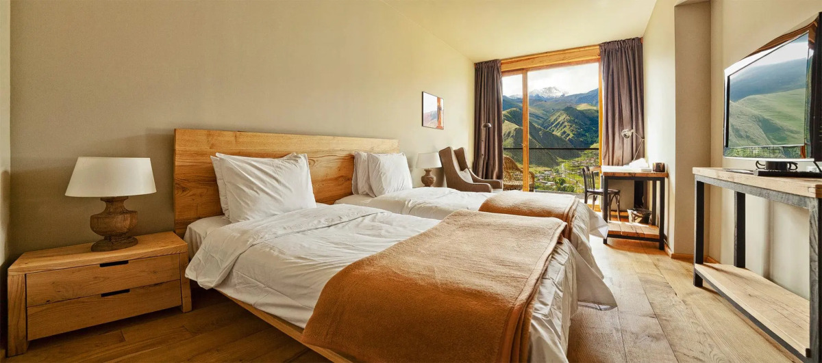 Rooms Hotel Kazbegi