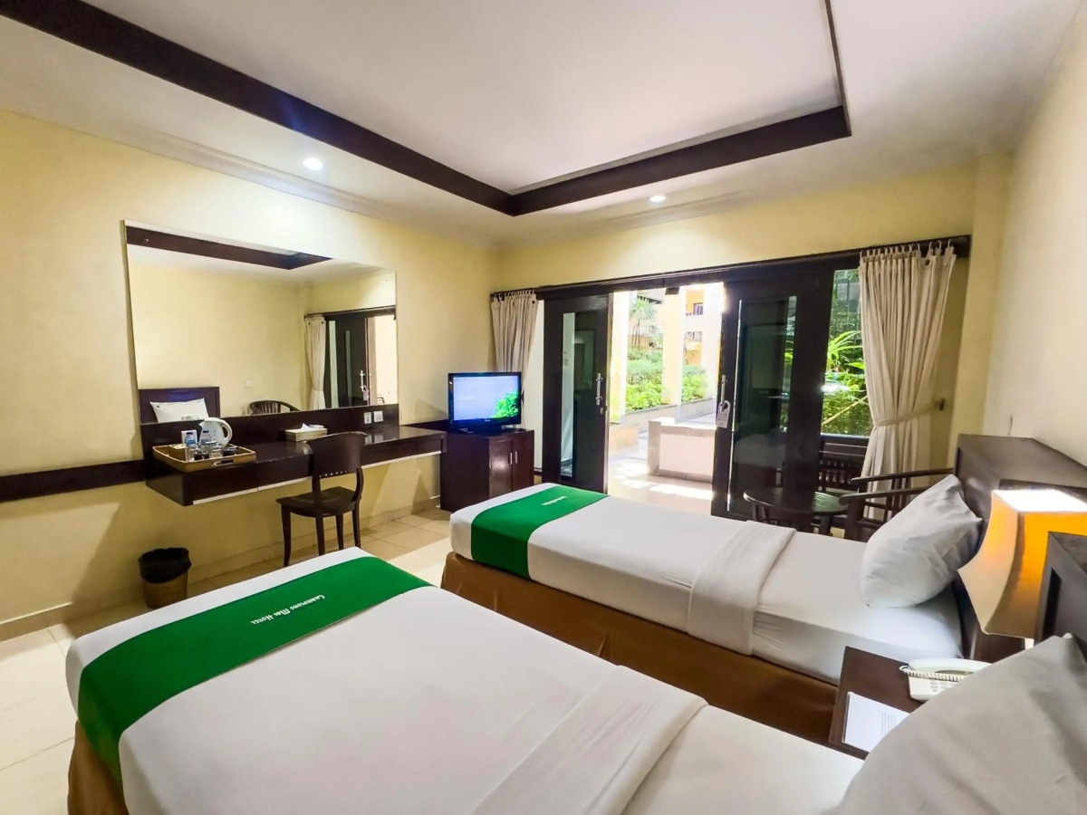 Champlung Mas Hotel Legian