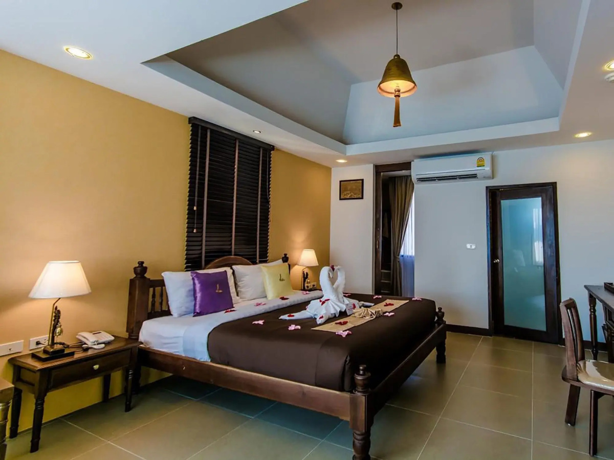 Goldenbell Hotel Chiangmai