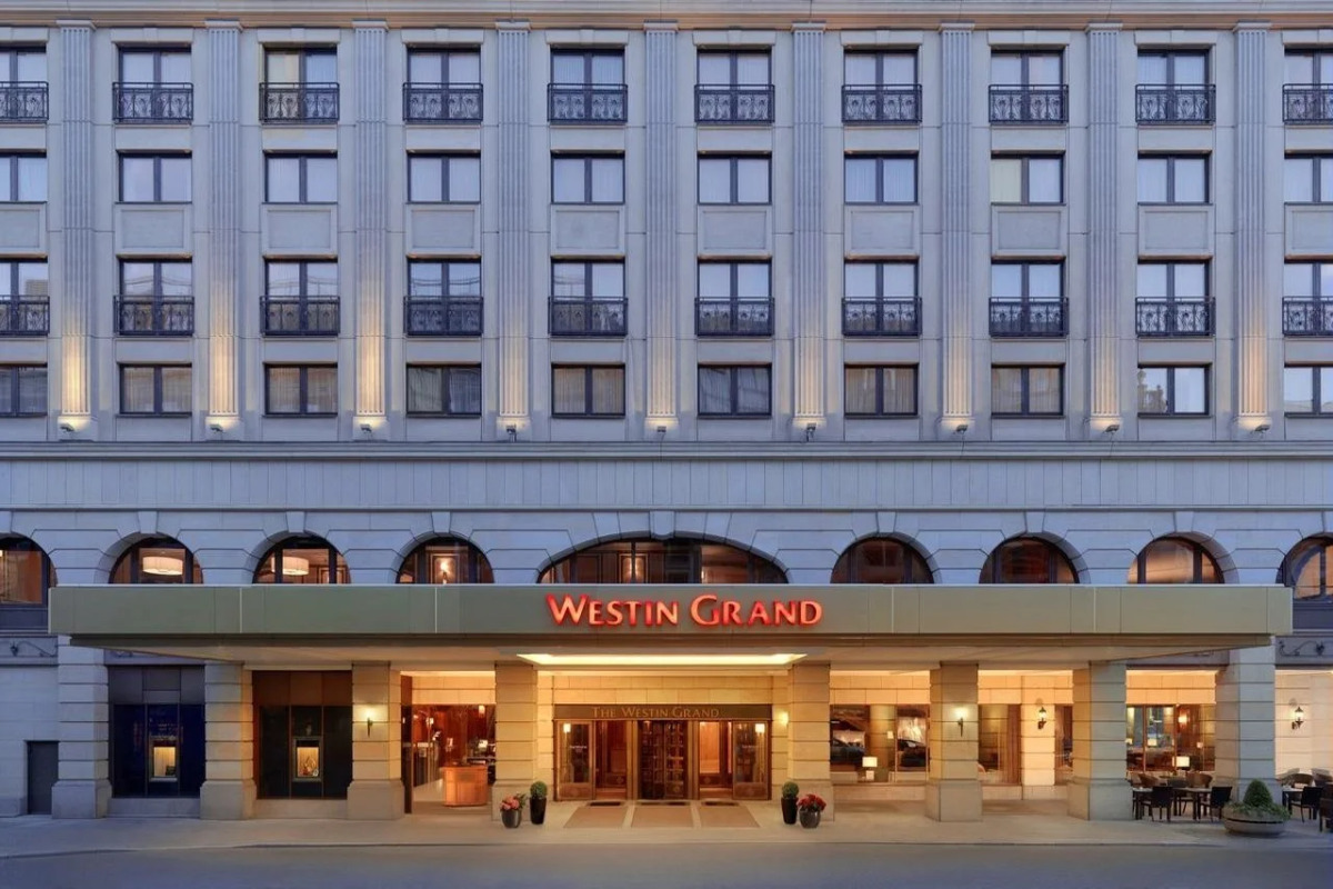The Westin Grand Berlin