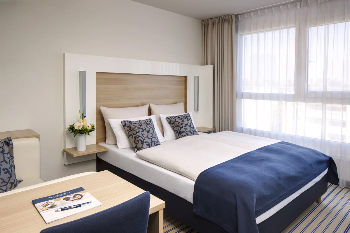 Best Western Plus Welcome Hotel Frankfurt