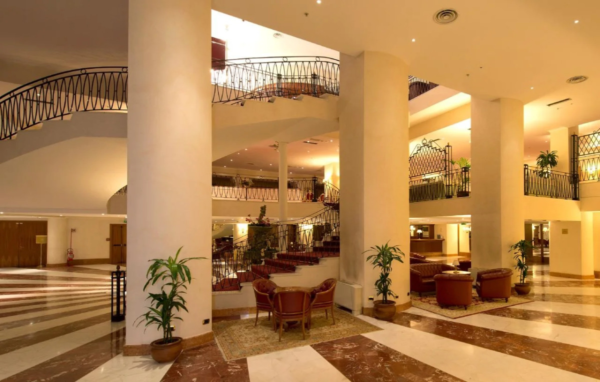 Grand Hotel Barone Di Sassj