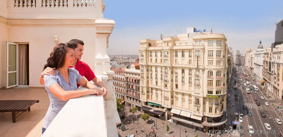NH Collection Madrid Gran Vía