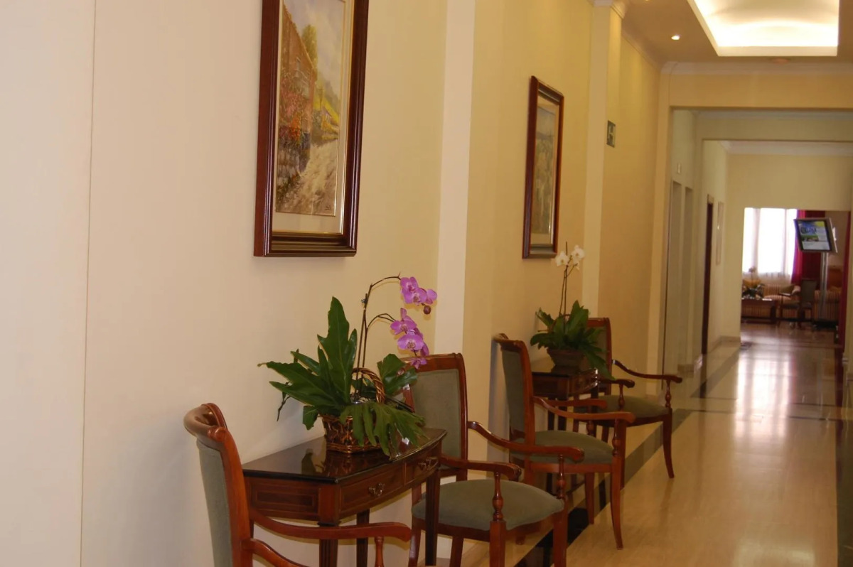 Hotel Escuela Santa Brígida