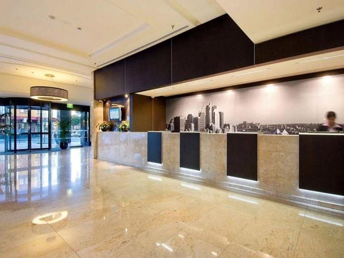 The Sydney Boulevard Hotel