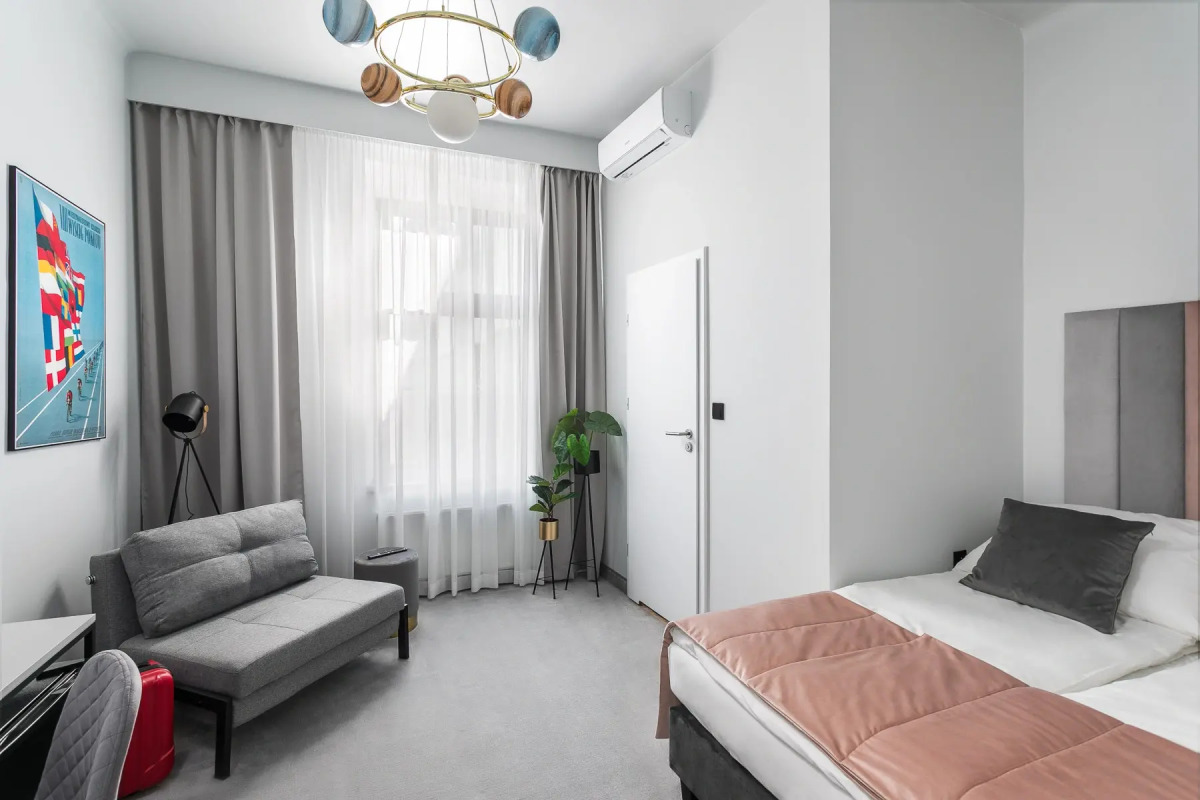Old Town Residence - Premium Aparthotel