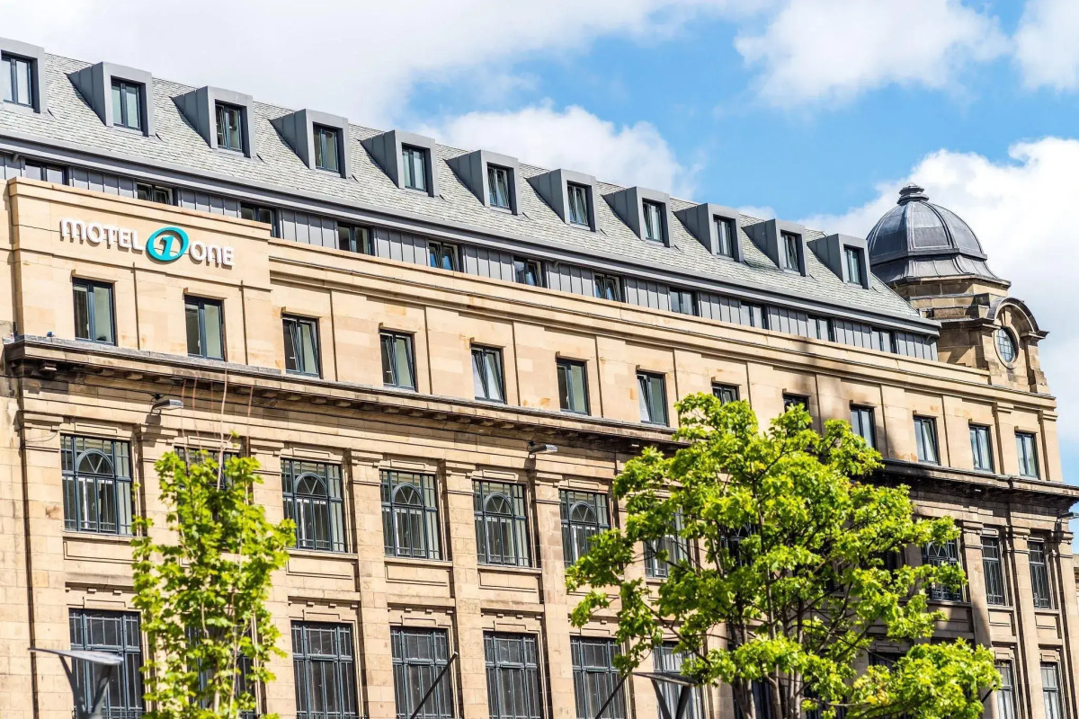 Motel One Edinburgh - Princes