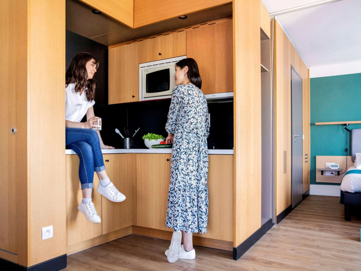 Aparthotel Adagio Annecy Centre