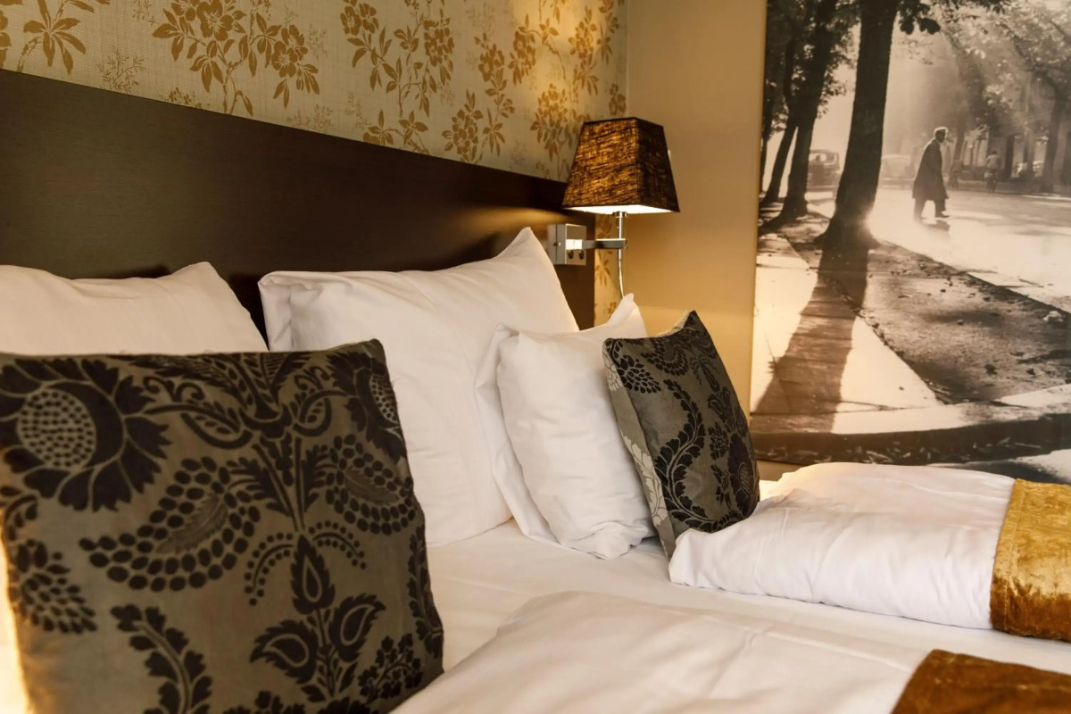 Saga Hotel Oslo, WorldHotels Crafted