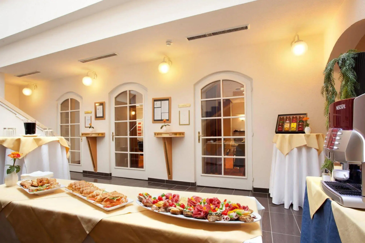 Hotel Imlauer Vienna