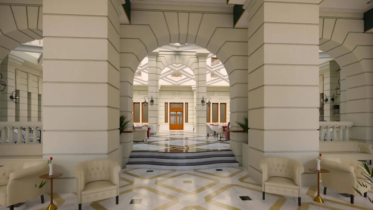 Ortea Palace Hotel, Sicily, Autograph Collection