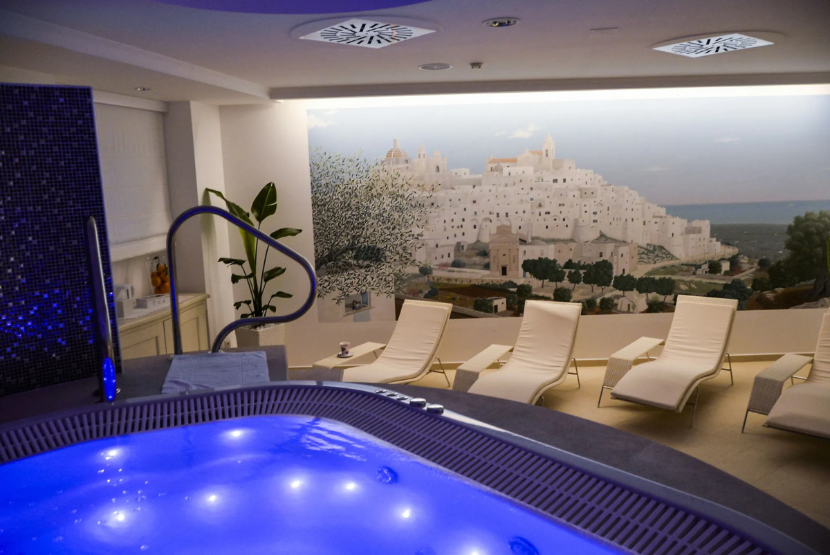 Ostuni Palace Hotel Bistrot & SPA