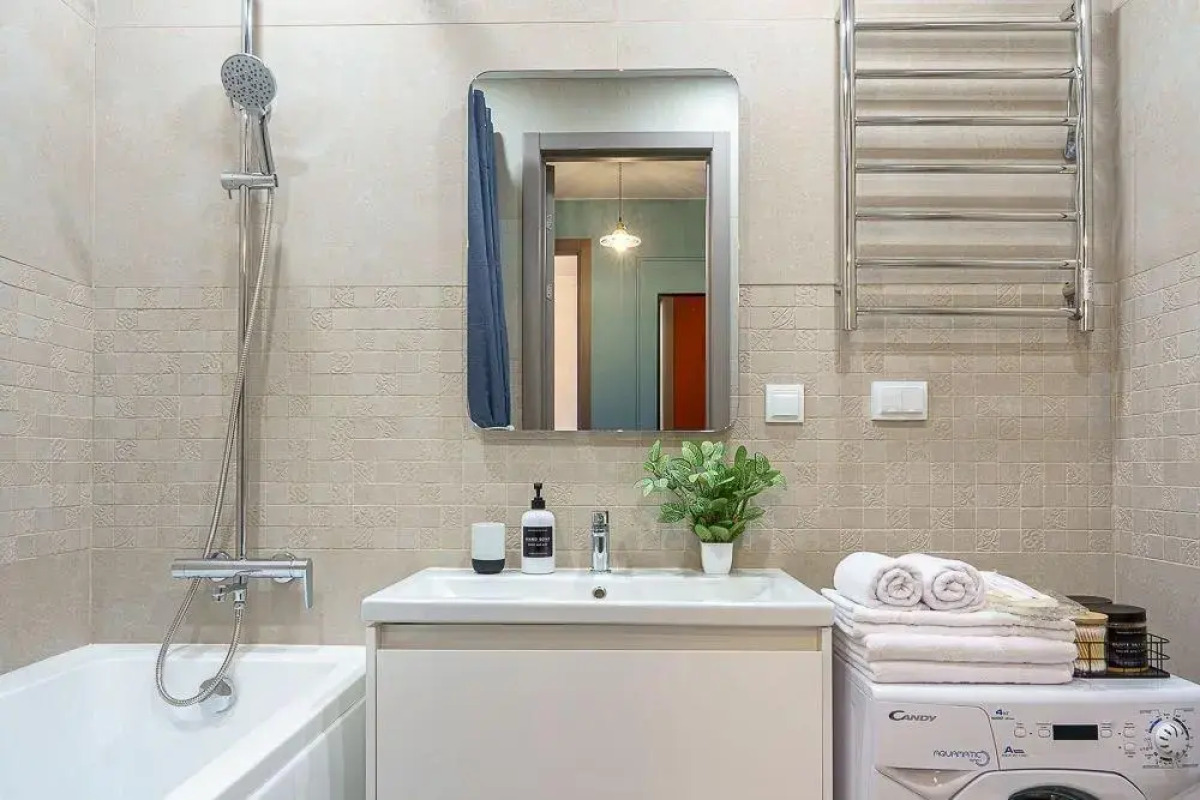 Апартаменты на улице 2-ая Оранжерейная 4А корпус 1