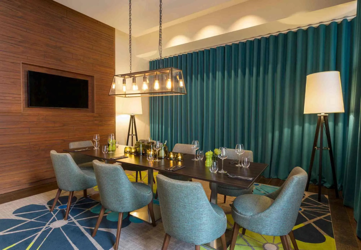 Courtyard by Marriott Edinburgh