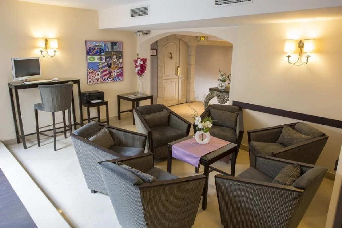 Best Western Plus Cannes Riviera