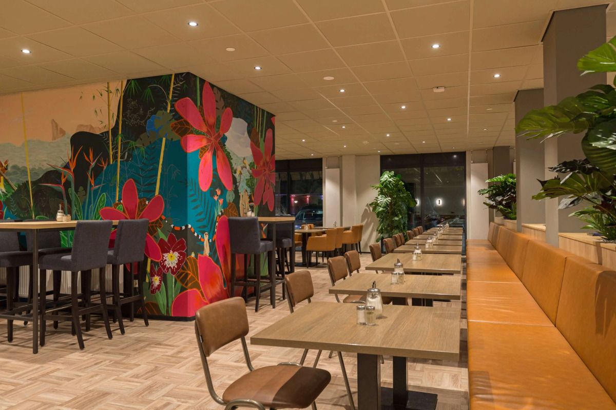 Best Western Amsterdam