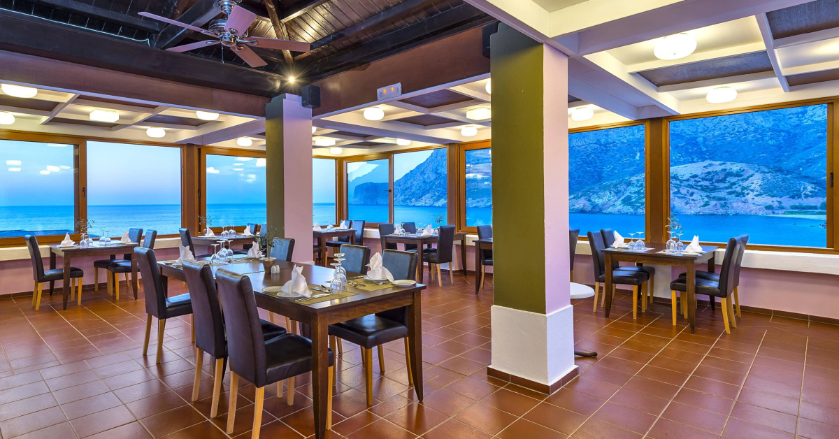 Fodele Beach & Water Park Holiday Resort