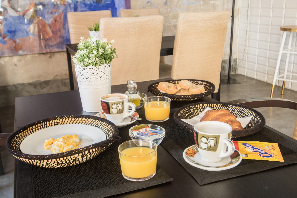 Отель Cosy Rooms Bolseria