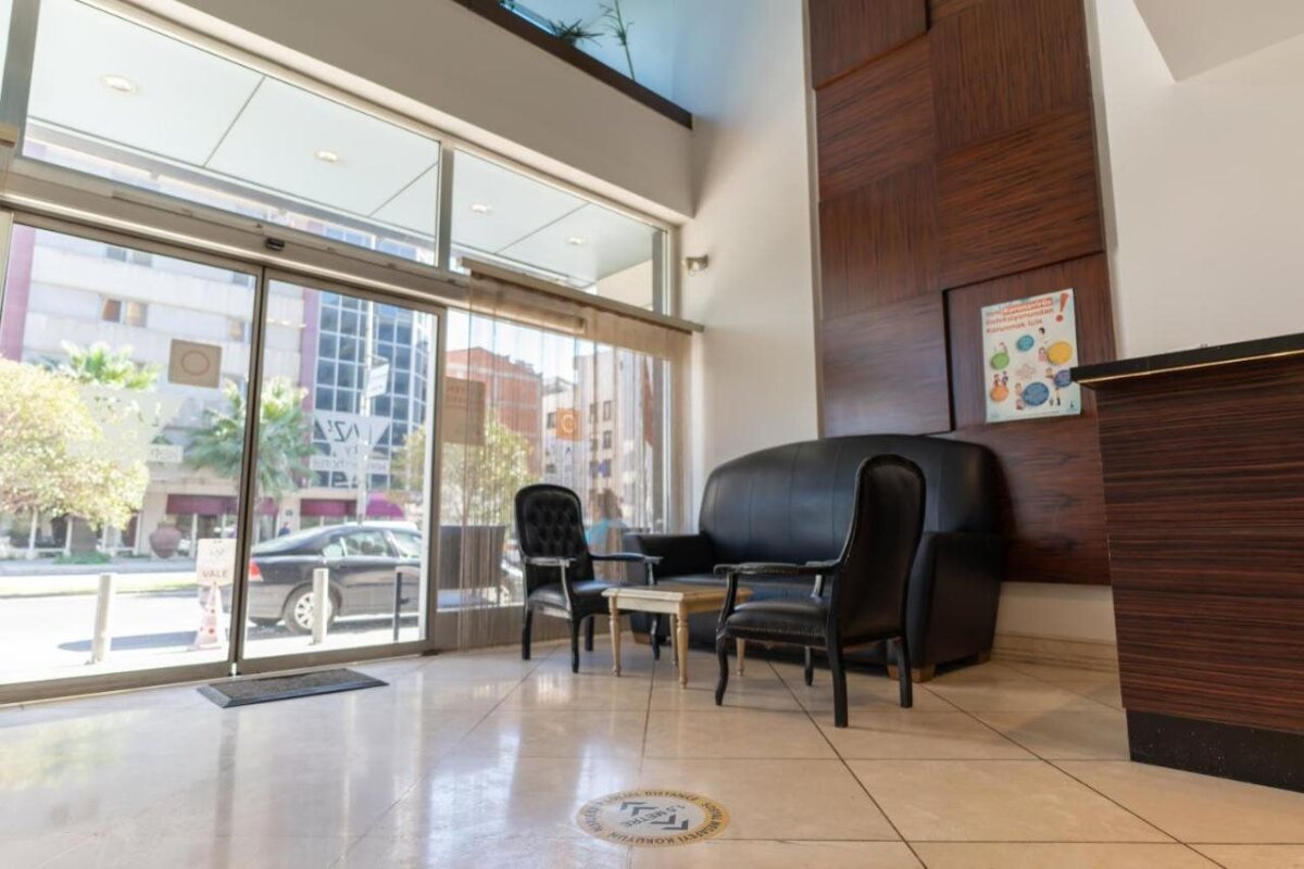 Lazz Hotel By Ketenci