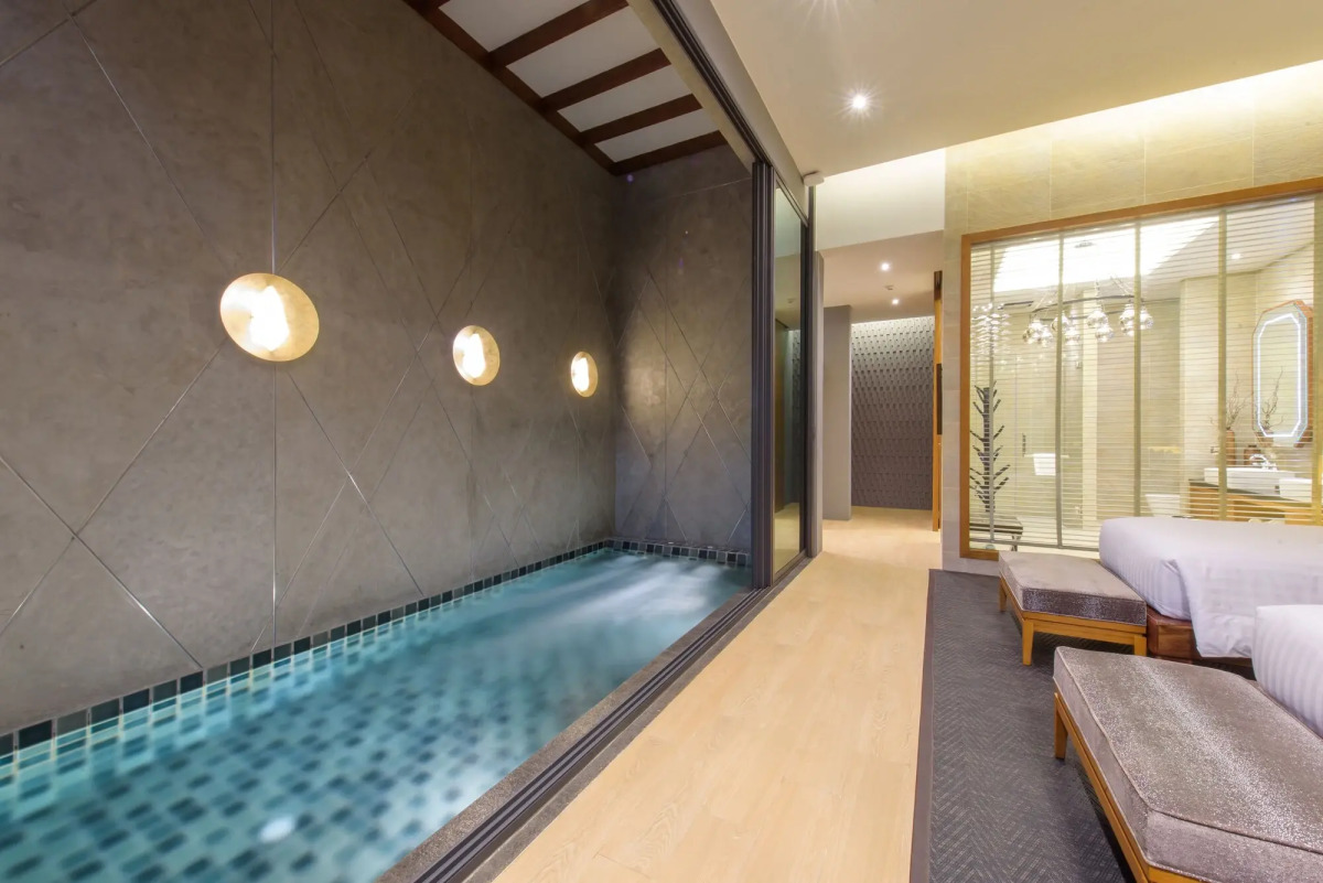 Отель The Gems Mining Pool Villas Pattaya