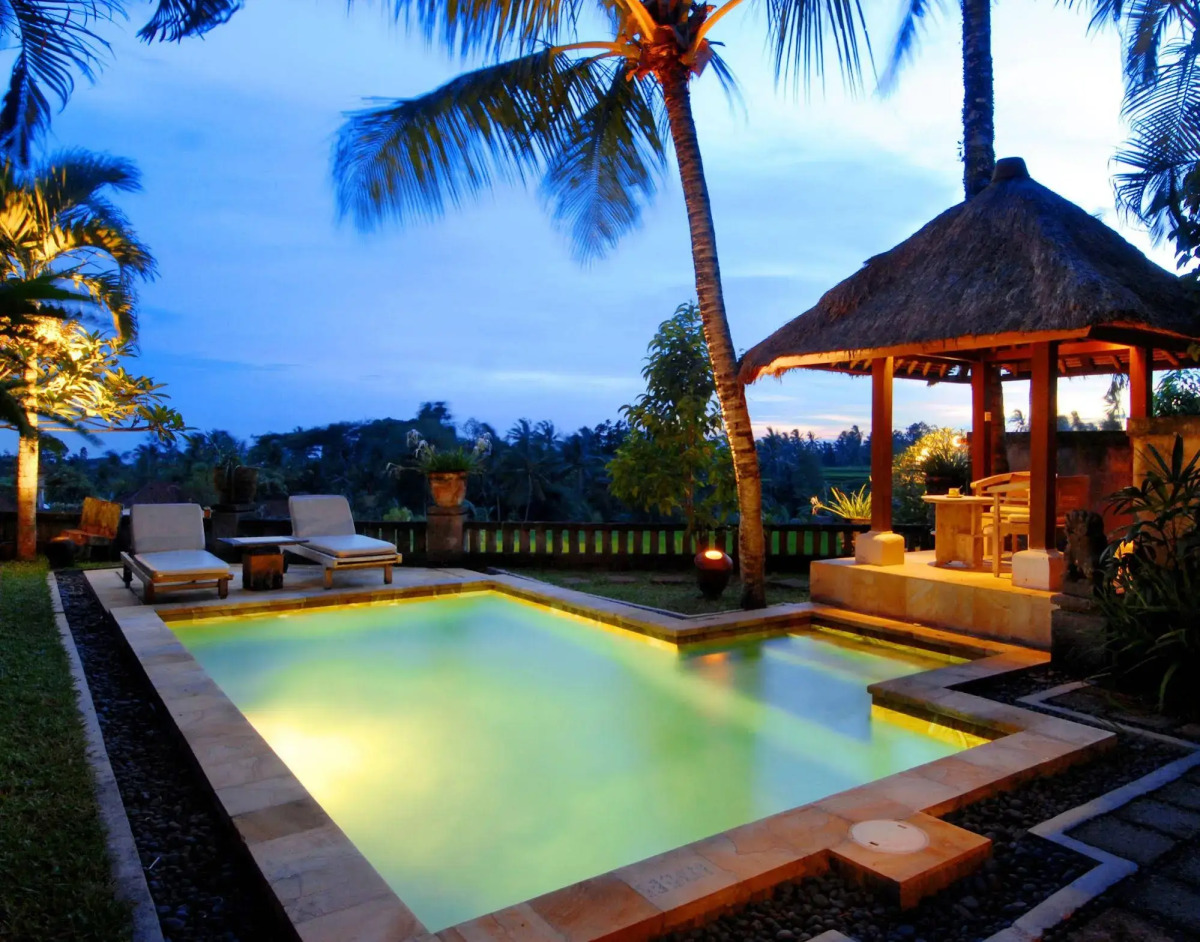 Курортный отель Wapa di Ume Ubud Resort & Spa