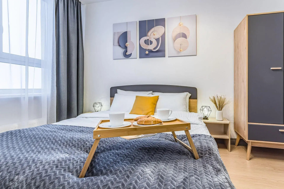 Vegas apartments (Вегас апартментс) на улице 2-ая Оранжерейная