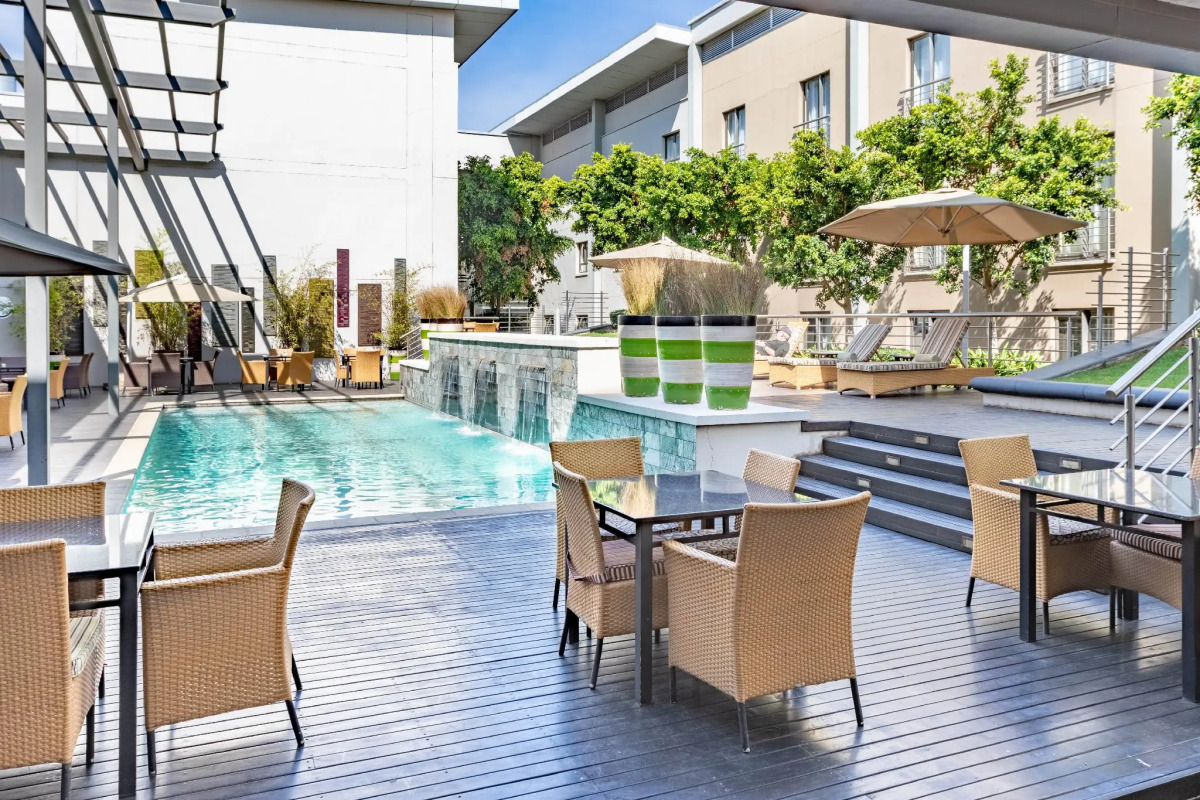 City Lodge Hotel at OR Tambo International Airport