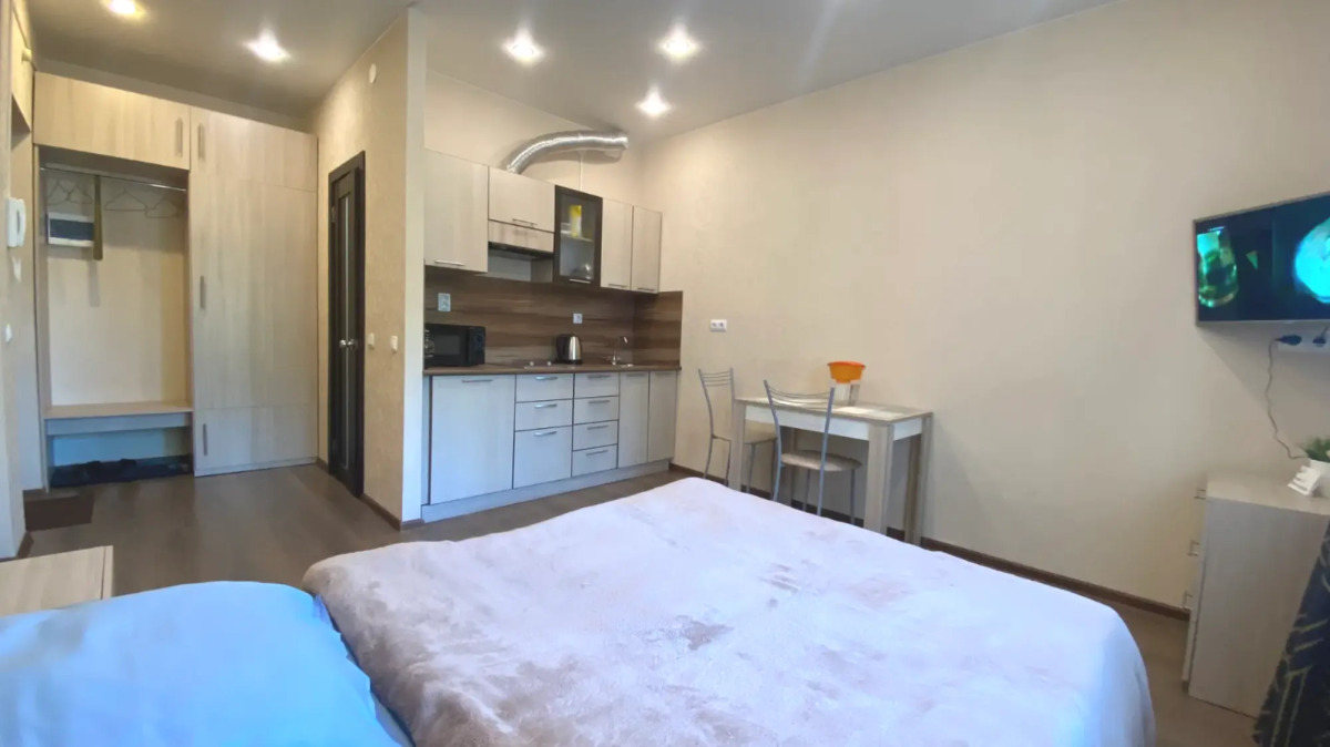 Суточный Рай на улцие Торцева