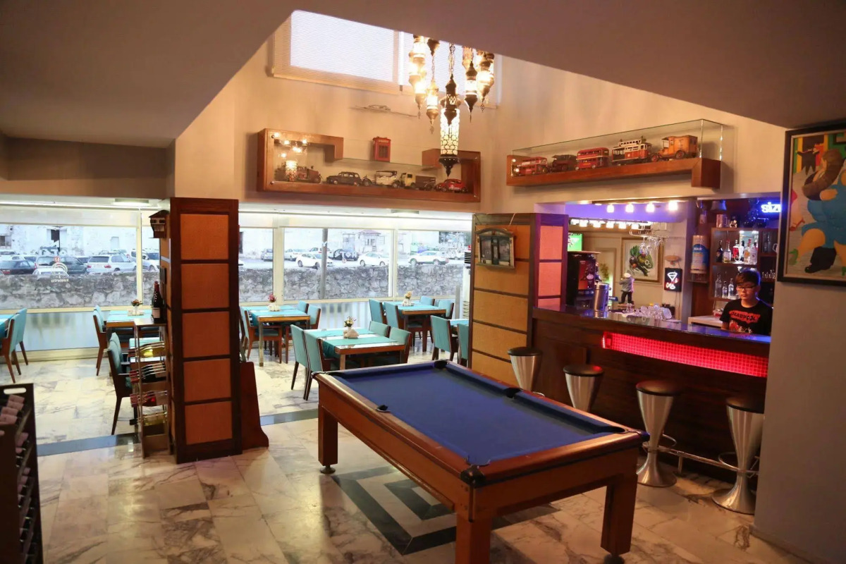 Hotel Istankoy Kusadasi