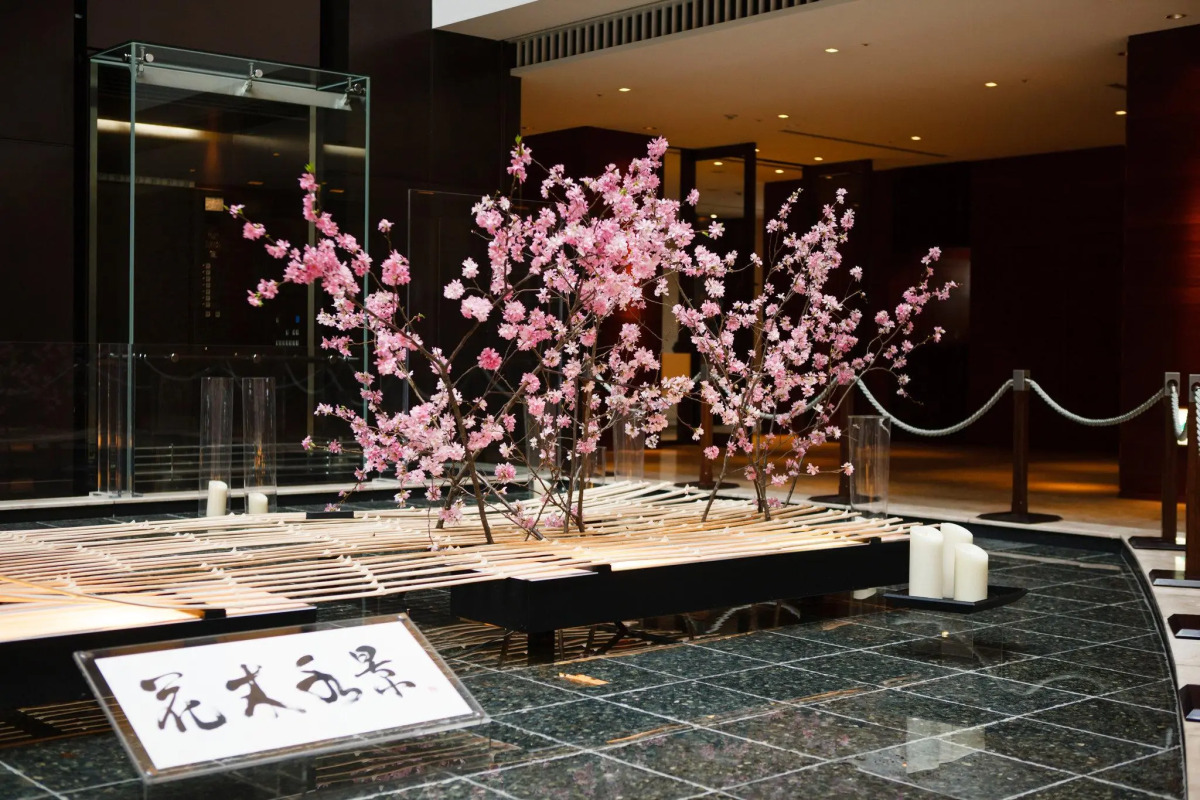 The Strings by InterContinental Tokyo by IHG