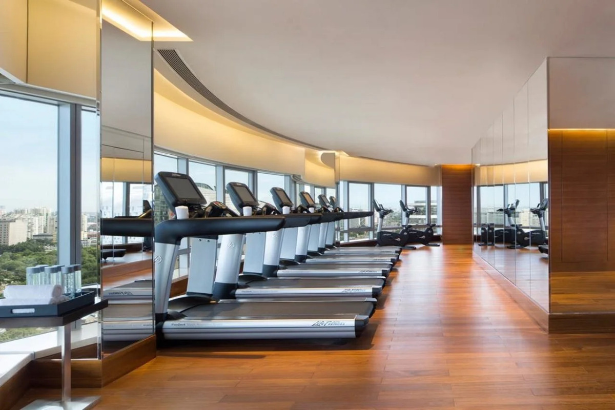 Отель JW Marriott Beijing Central