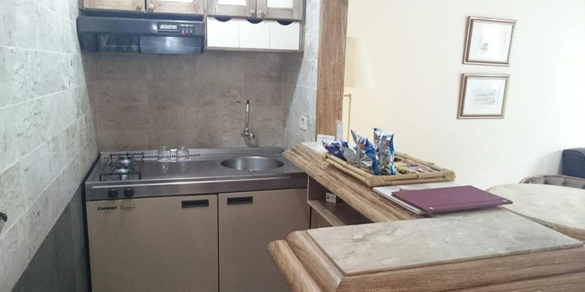 The Landmark Residence - Oficial