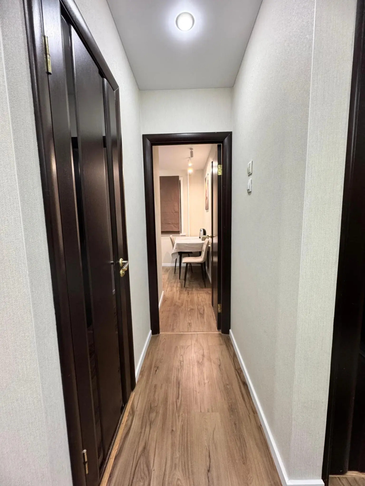 Апартаменты на проспекте Победы