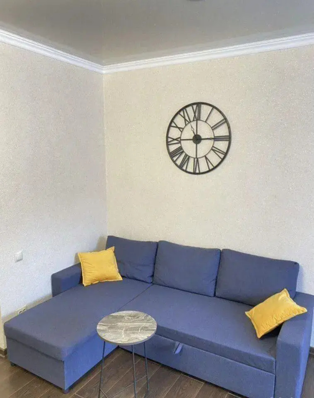 Апартаменты на улице Аланской