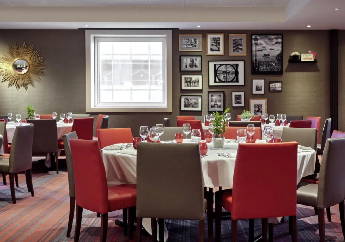 Pullman Paris La Defense