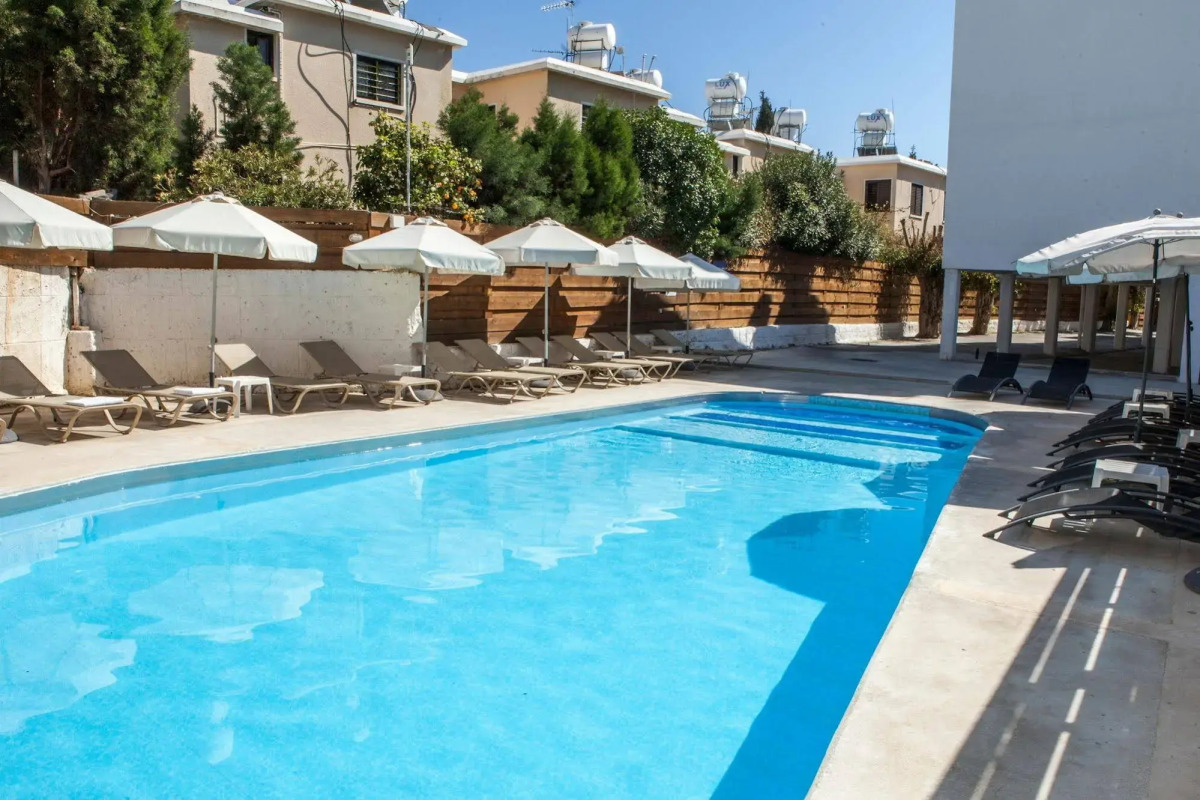 Alecos Hotel Apartments