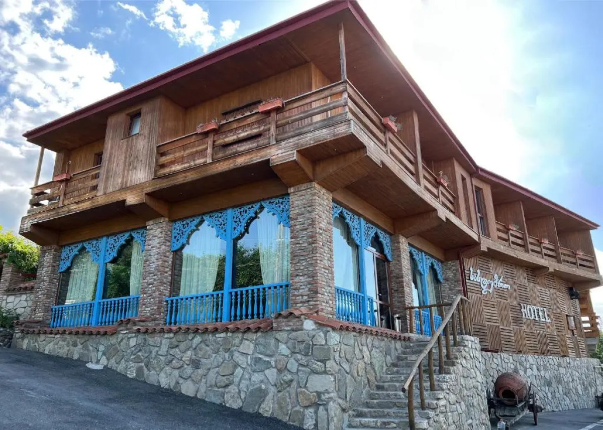 Hillside Resort Telavi