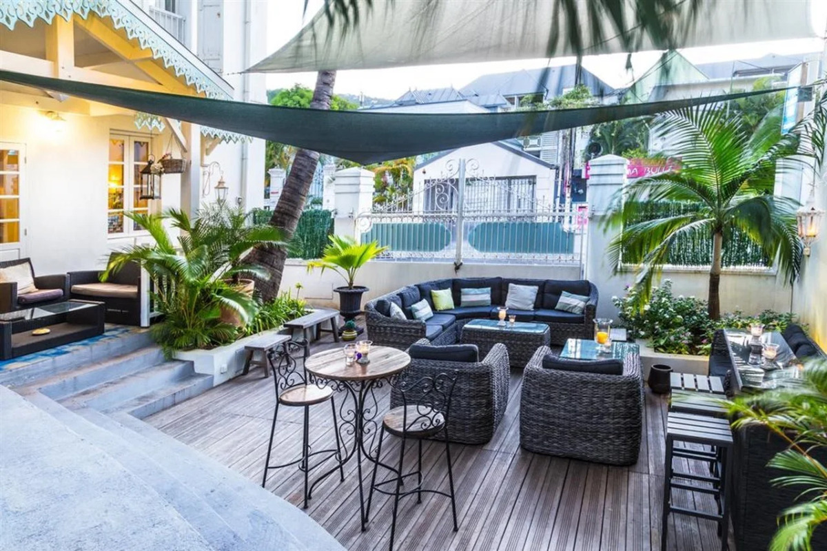 Hotel le Juliette Dodu