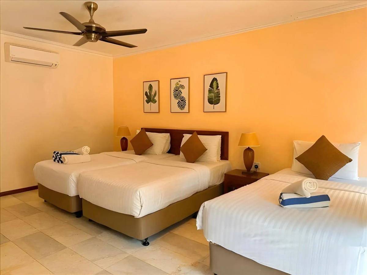 The Frangipani Langkawi Resort & Spa