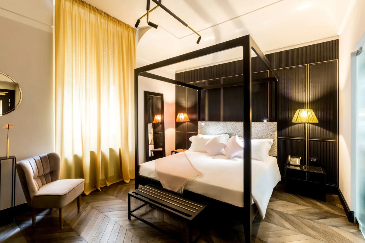 Hotel The Haven Roma