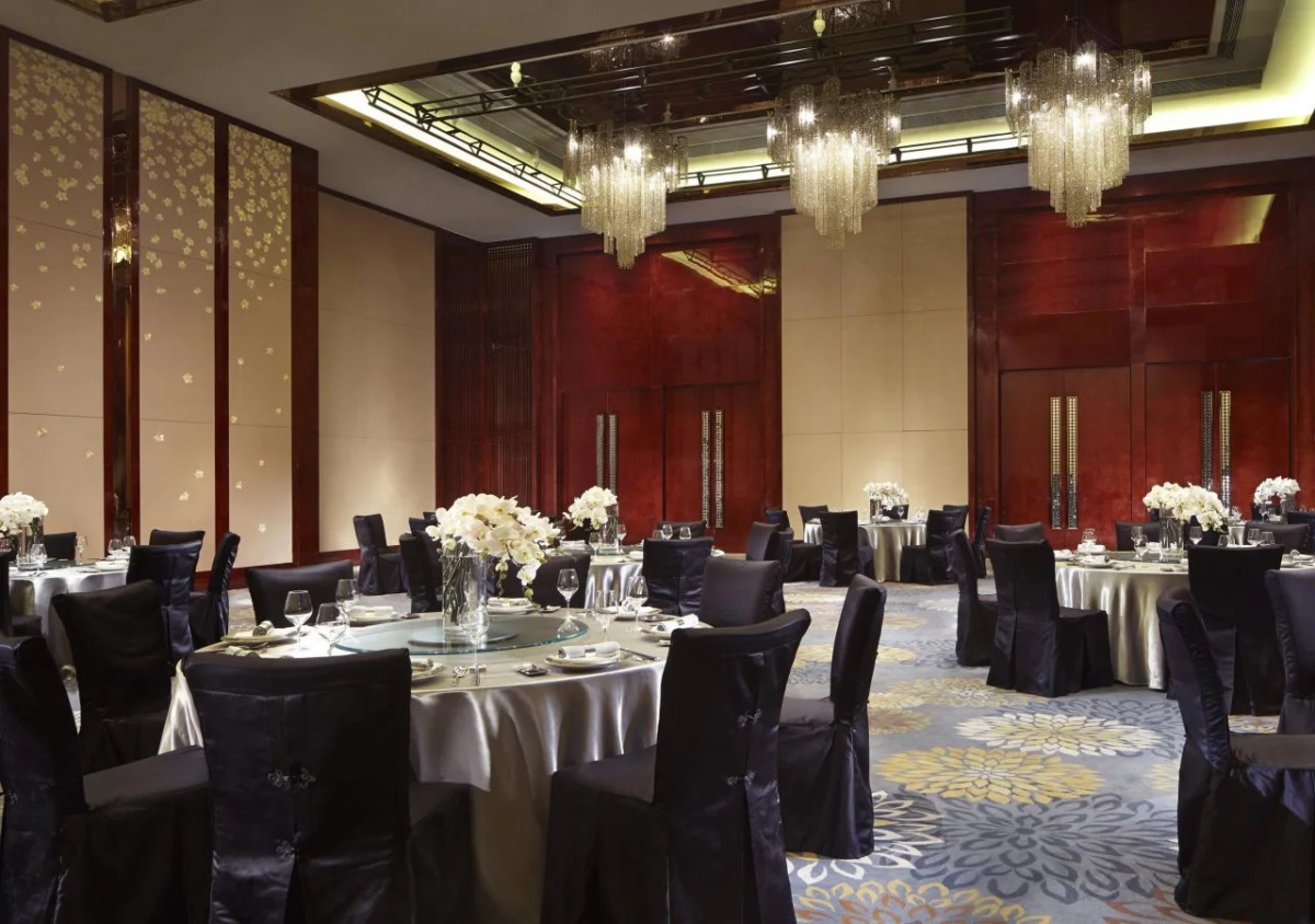 The Ritz-Carlton, Chengdu