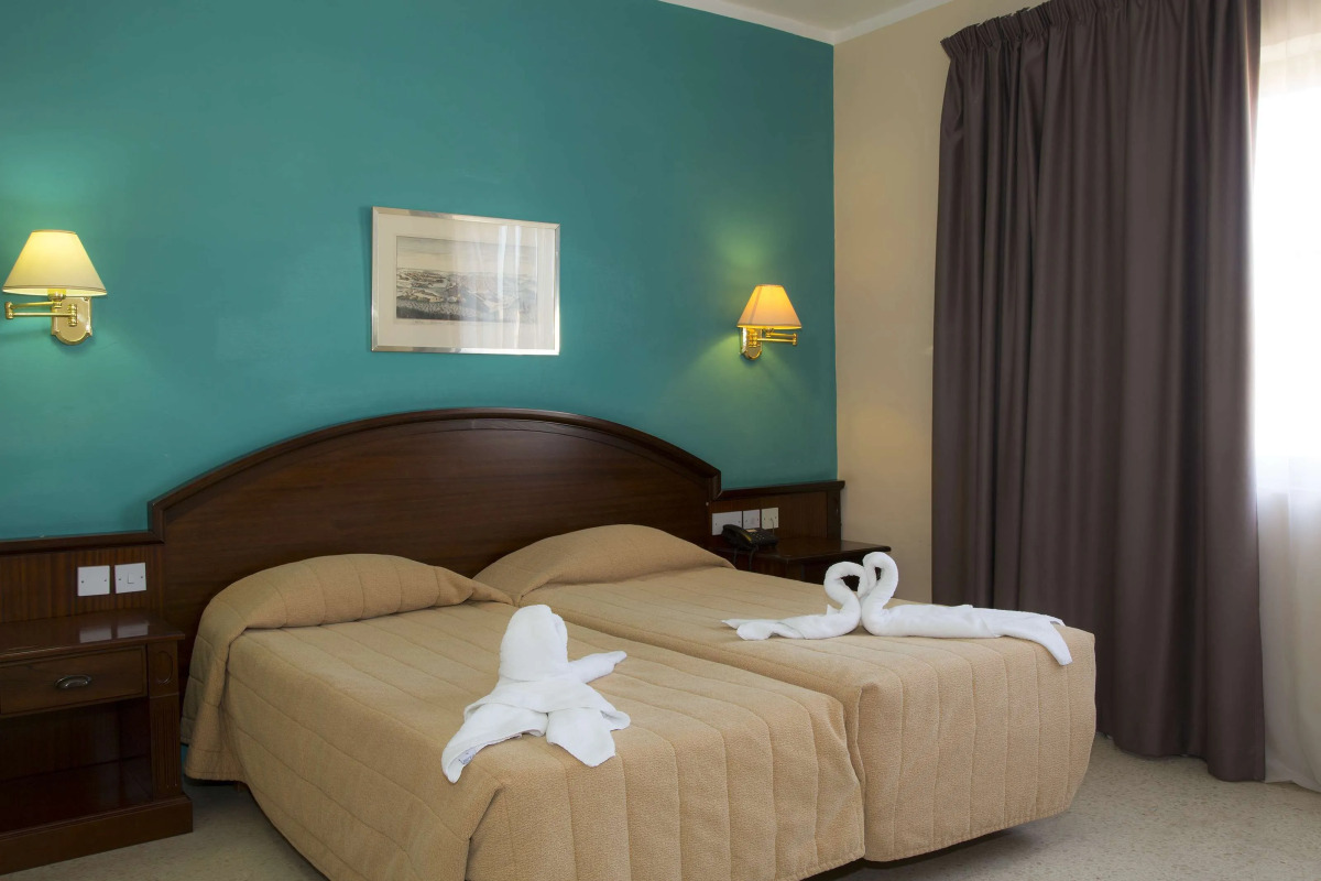 Blue Sea Bugibba Hotel & Apartments